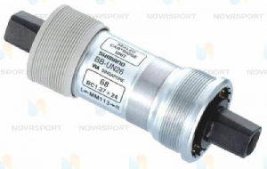 Фото Каретка Shimano UN 26 68/mm/112,5 (LL123) б/болтов EBBUN26B23X