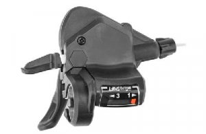 Фото Шифтер Microshift TS-39-3L левый 3ск 1800 мм/590122
