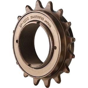 Фото Трещотка Shimano SF-1200 18T коричневый ISF120018