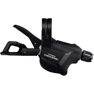 Фото Шифтер Shimano Deore M6000L лев 2/3ск тр.1800мм ISLM6000LB1
