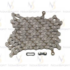 Фото Цепь Shimano CN-HG40 6/7/8ск 114 звеньев ECNHG40114Q
