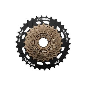 Фото Трещотка Shimano TZ500 7ск 14-34 EMFTZ5007434
