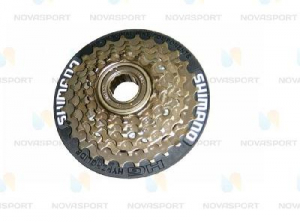 Фото Трещотка Shimano Tourney MF-TZ20 6ск 14-28 б/уп AMFTZ20CP6428T