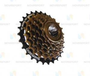 Фото Трещотка Shimano Tourney MF-TZ20 6ск 14-28 б/уп AMFTZ206428T