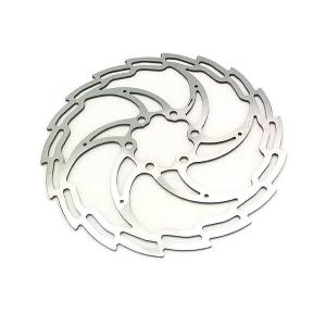 Фото Диск тормозной (ротор) Baradine DB-05, 203 мм, облегченный