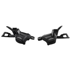 Фото Шифтер Shimano Deore M6000I лев/пр 2/3x10ск тр.+оплетк 1800/2050мм ISLM6000IPA
