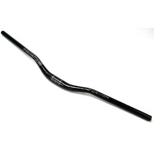 Фото Руль MTB KORE TORSION riser,AL-6061-T6,L-800mm,31,8mm,подъем 35мм,угол 5 град.черный,397гр