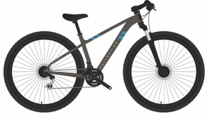 Фото Велосипед Black Aqua Collection STD 29" (17,5")