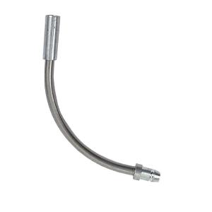 Фото Направляющая Shimano тормозного троса для V-brake, угол 40/ASMVBRKU