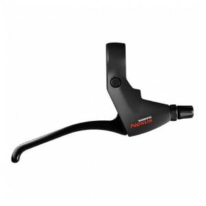 Фото Ручка тормозная Shimano Nexus, C6010, правая, для роллерного тормоза,черный, б/у/ABLC6010RRL