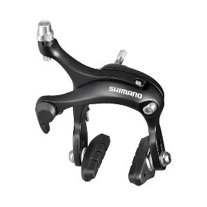 Фото Тормоз клещевой Shimano R451 передний черный EBRR451AF73XL