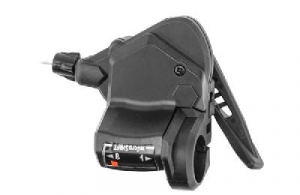 Фото Шифтер Microshift TS-38-8R правый 8ск 2050 мм/590121