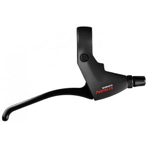 Фото Ручка тормозная Shimano Nexus, C6010, левая, для роллерного тормоза,черный, б/у/ABLC6010RLL