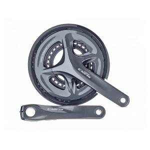 Фото Шатун Shimano Claris R2000 175 мм с защ. EFCR2000EX04C