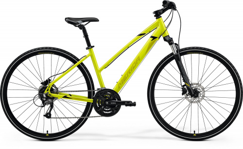 Фото Женский велосипед Merida Crossway 40 Lady (2021)
