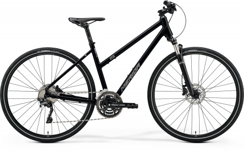 Фото Женский велосипед Merida Crossway 500 Lady (2021)