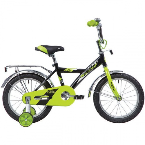 Фото Детский велосипед Novatrack Astra 16”