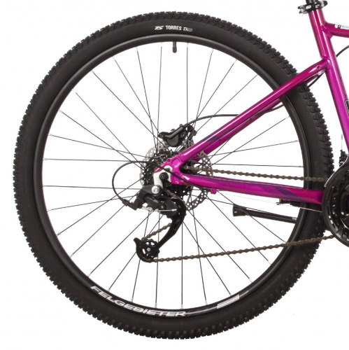 Фото Женский велосипед Stinger Laguna Pro 27.5" (2023)