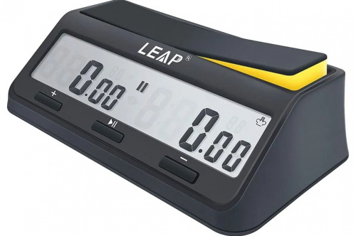 Фото Шахматные часы Leap