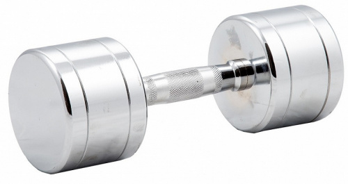 Фото Гантельный ряд CHROME (шаг 1 кг, 10 пар) PROFI-FIT 1-10 кг