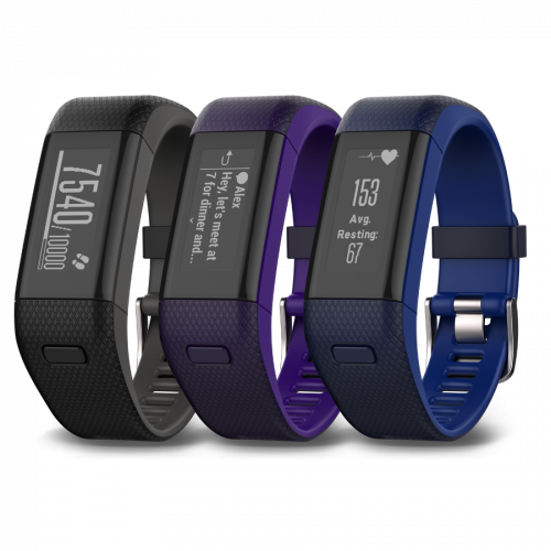 Фото VIVOSMART HR+