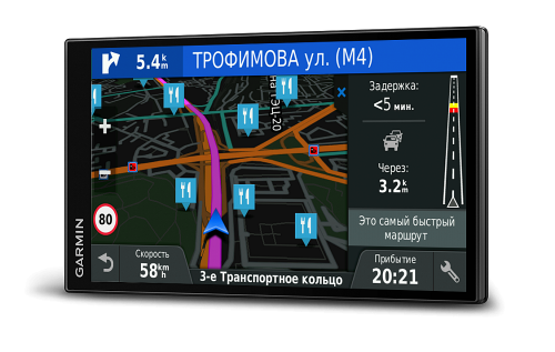 Фото DRIVESMART 61 RUS LMT