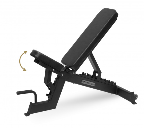 Фото Скамья универсальная Bronze Gym AL-302