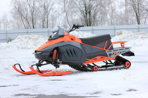 Фото Снегоход Irbis TUNGUS 500L NEW 2022