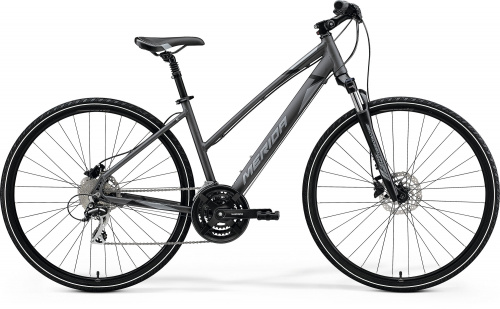 Фото Женский велосипед Merida Crossway 20-D Lady (2021)