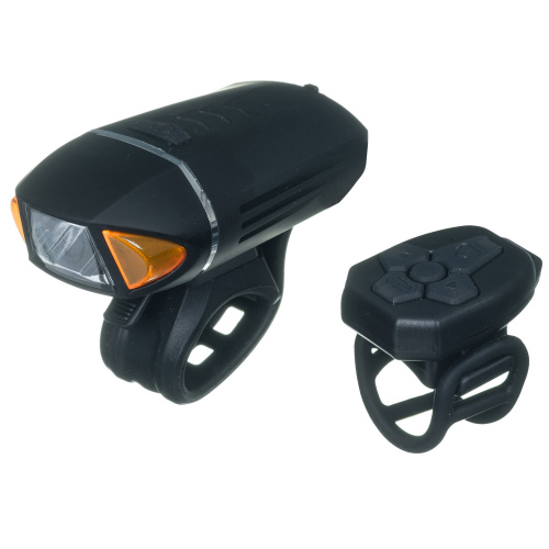 Фото Фонарь STG BC-FL1602 передний  USB
