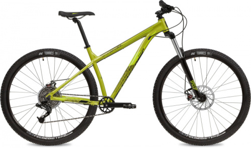 Фото Горный велосипед Stinger Python Std 27.5" (2021)