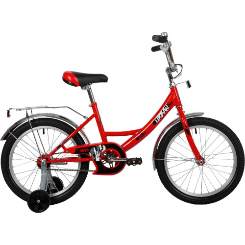 Фото Детский велосипед Novatrack Urban 18”